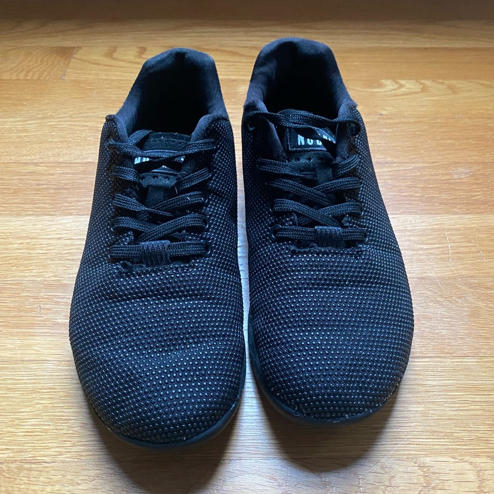 NOBULL | Trainer Low | Black | W 8.5